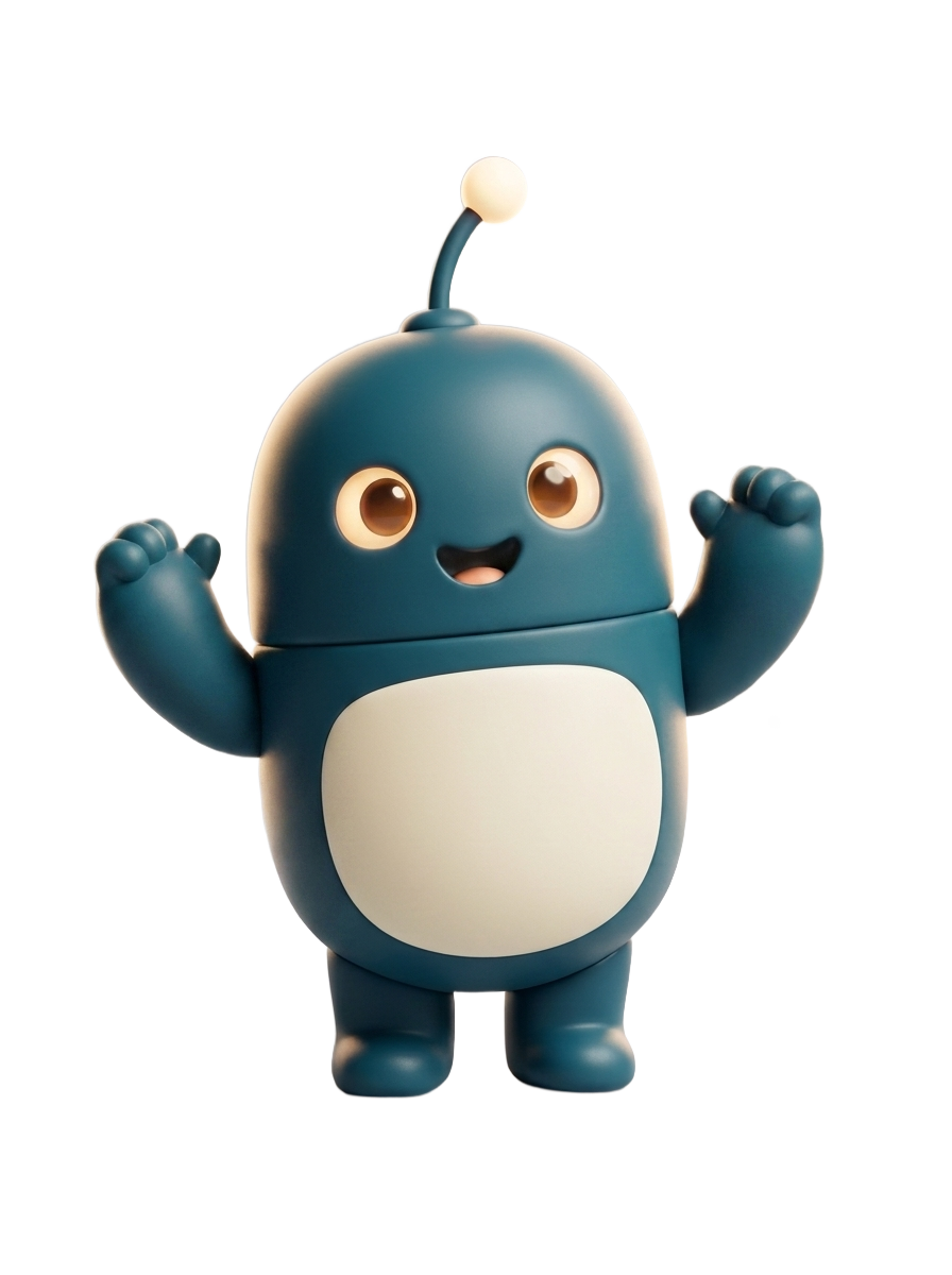 Your AI employee, excited to do more